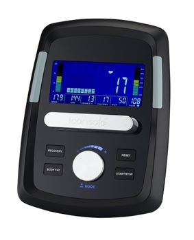 Эллиптический тренажер furia ipro PROXIMA sun-id-2067909 - Вид №1