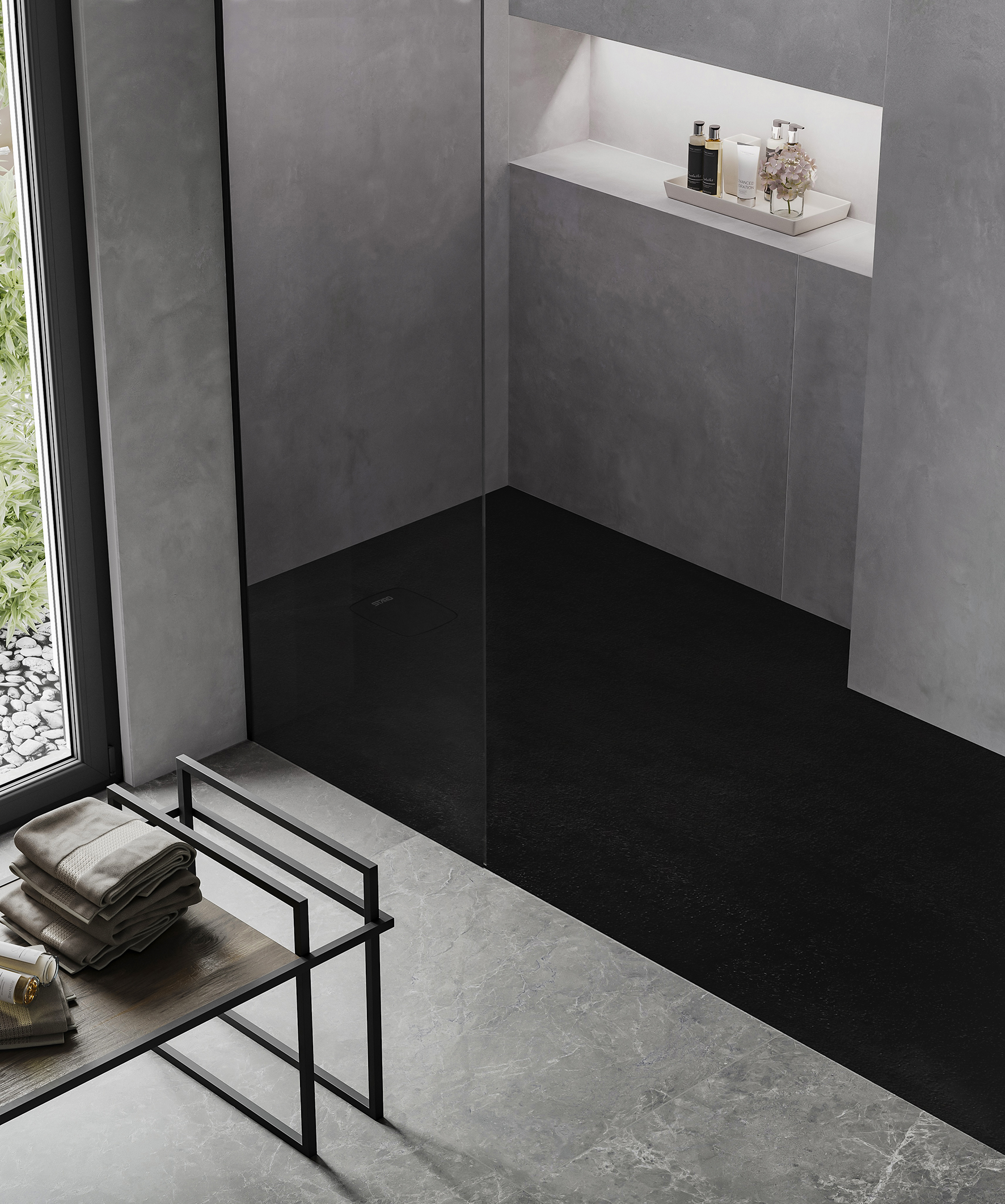 STAROSLABS MATT DOLMEN GRIS SAHARA – Элегантность в каждом сантиметре STP-ST333 INCOLOR - Вид №3