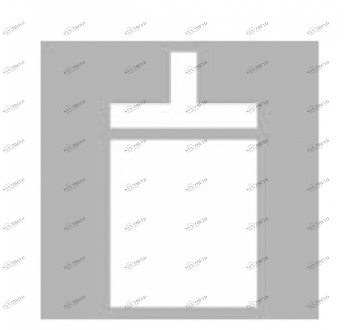 GENEBRE 100049 Обычный керамический картридж D40 