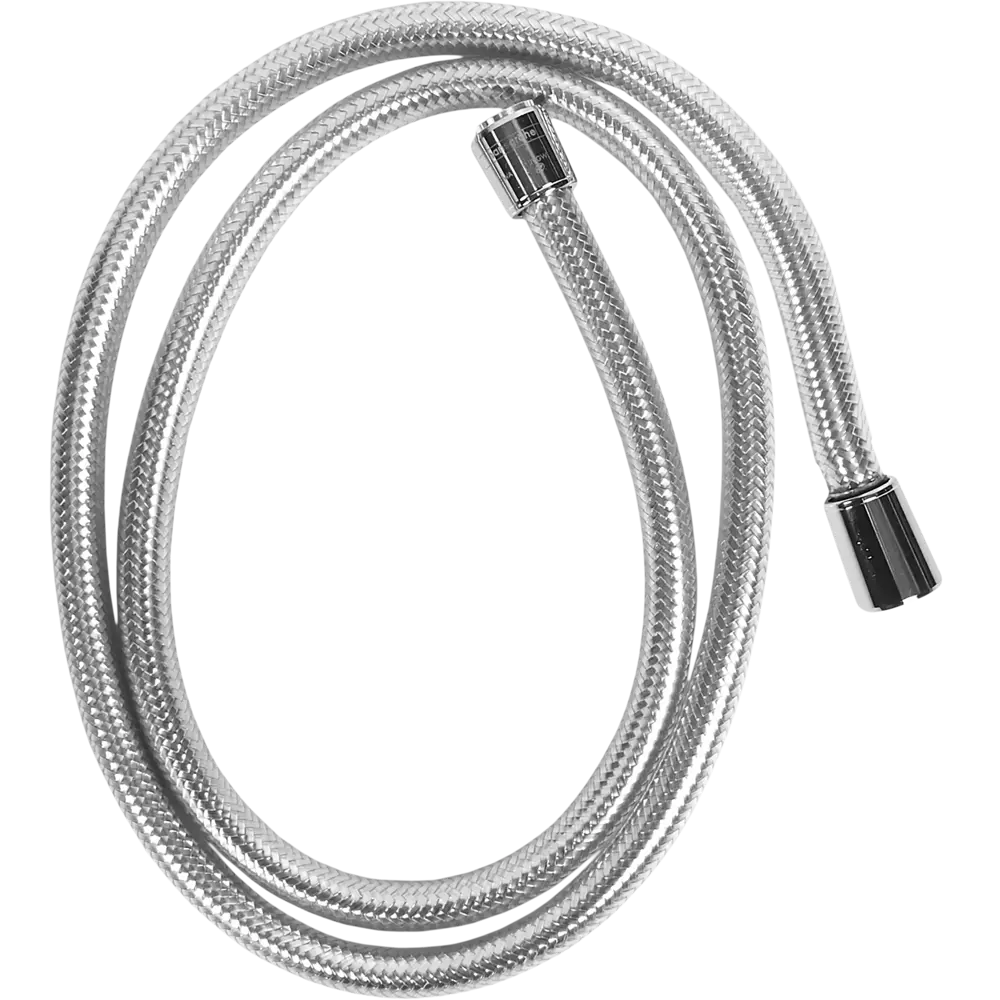Шланг для душа Hansgrohe Comfortflex 1.5 м ПВХ цвет хром 81989614 STLM-2166458  - Вид №1
