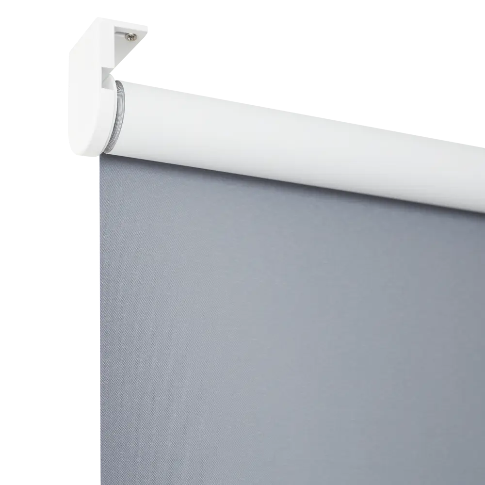 Штора рулонная блэкаут Inspire Santos 60x160 см серая Granit 3 82668328 STLM-2001227 - Вид №3