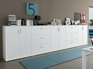 Martex Офисный шкаф / офисный ящик Galaxy