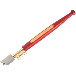 Стеклорез алмазный Sparta 872405 рез до 6 мм