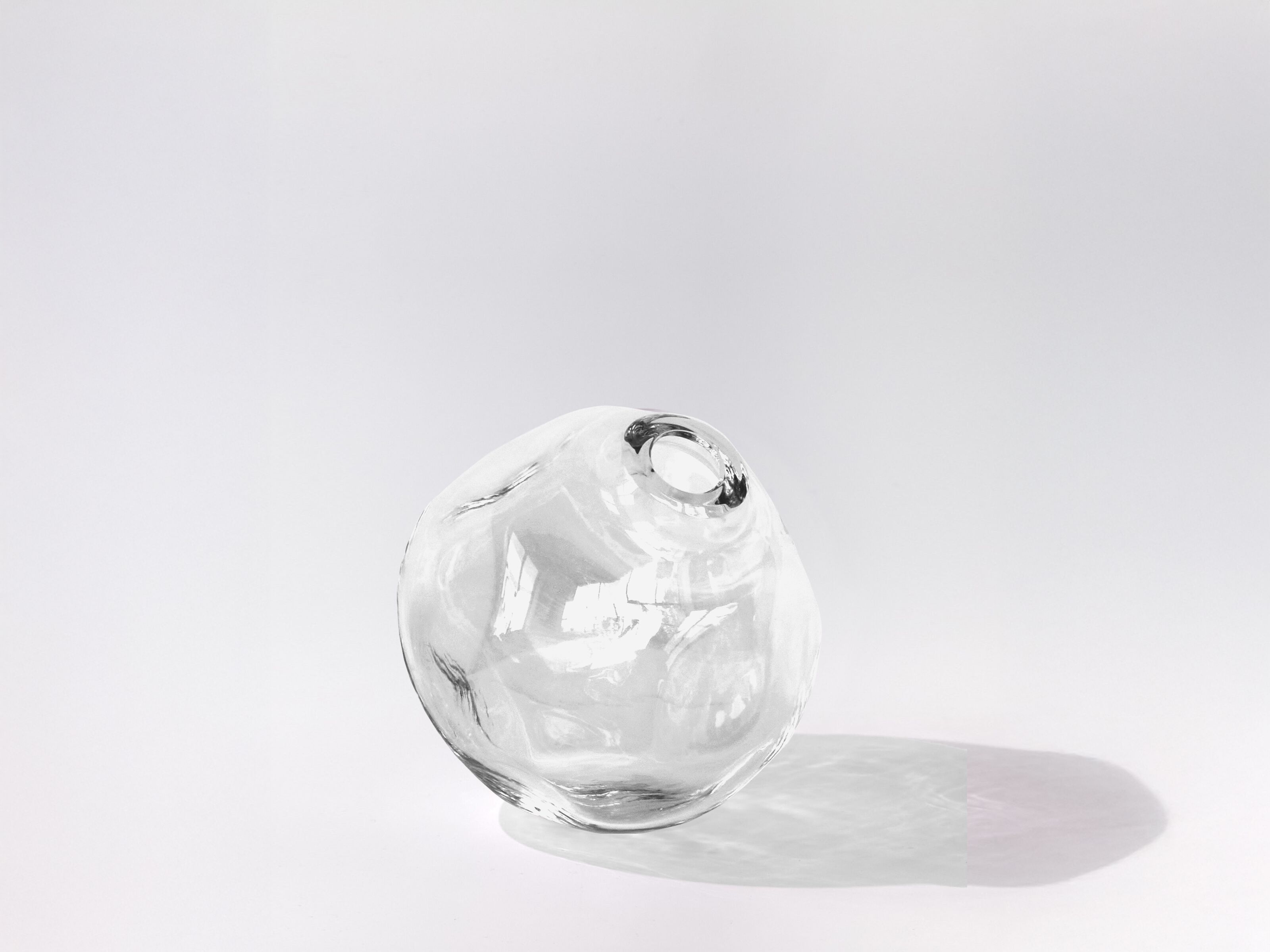 Ваза из дутого стекла Studio Bojola NUVOLA ARCH-00086302 - Вид №2