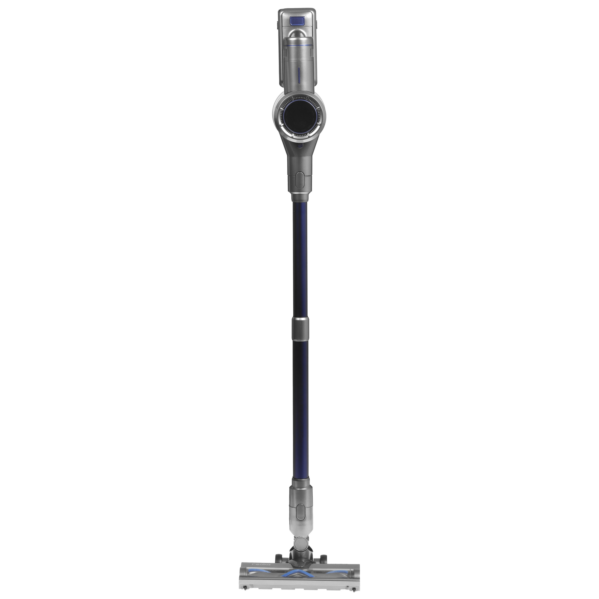 9156226 Пылесос  вертикальный  Reoka Self-cleaning RKSC-CS470  синий STDN-0069649 - Вид №2