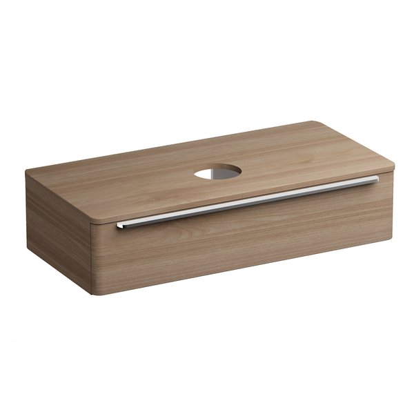 Тумба под умывальник SUD 260.01 1100 орех Ravak X000001084 - Вид №4