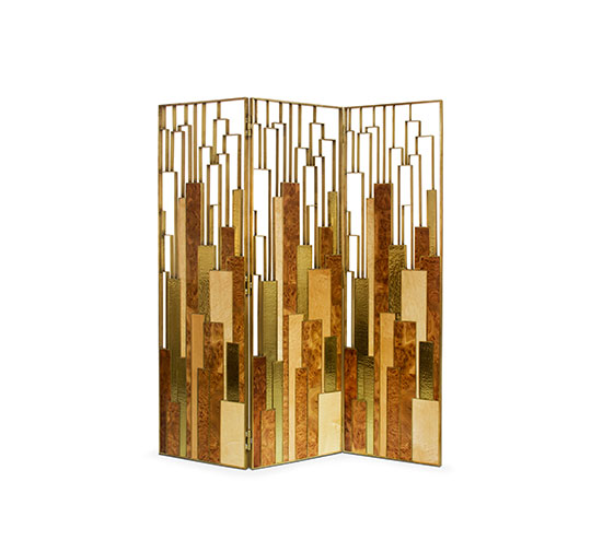 009238 Ширма Delphi Brabbu  - Вид №1