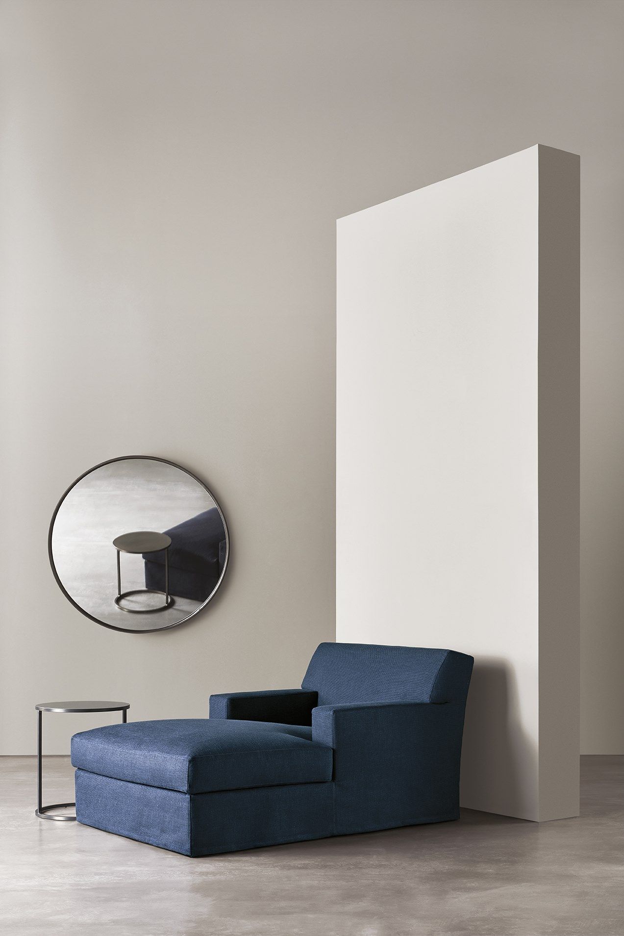 Мягкая ткань Dormeuse Meridiani Джеймс ARCH-00149812 - Вид №1