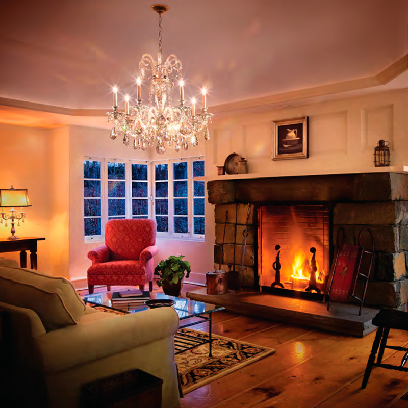 Люстра 6307-48 SH от Schonbek серебряная SCHONBEK ДИЗАЙНЕРСКИЕ 246687 Серебряный  - Вид №4