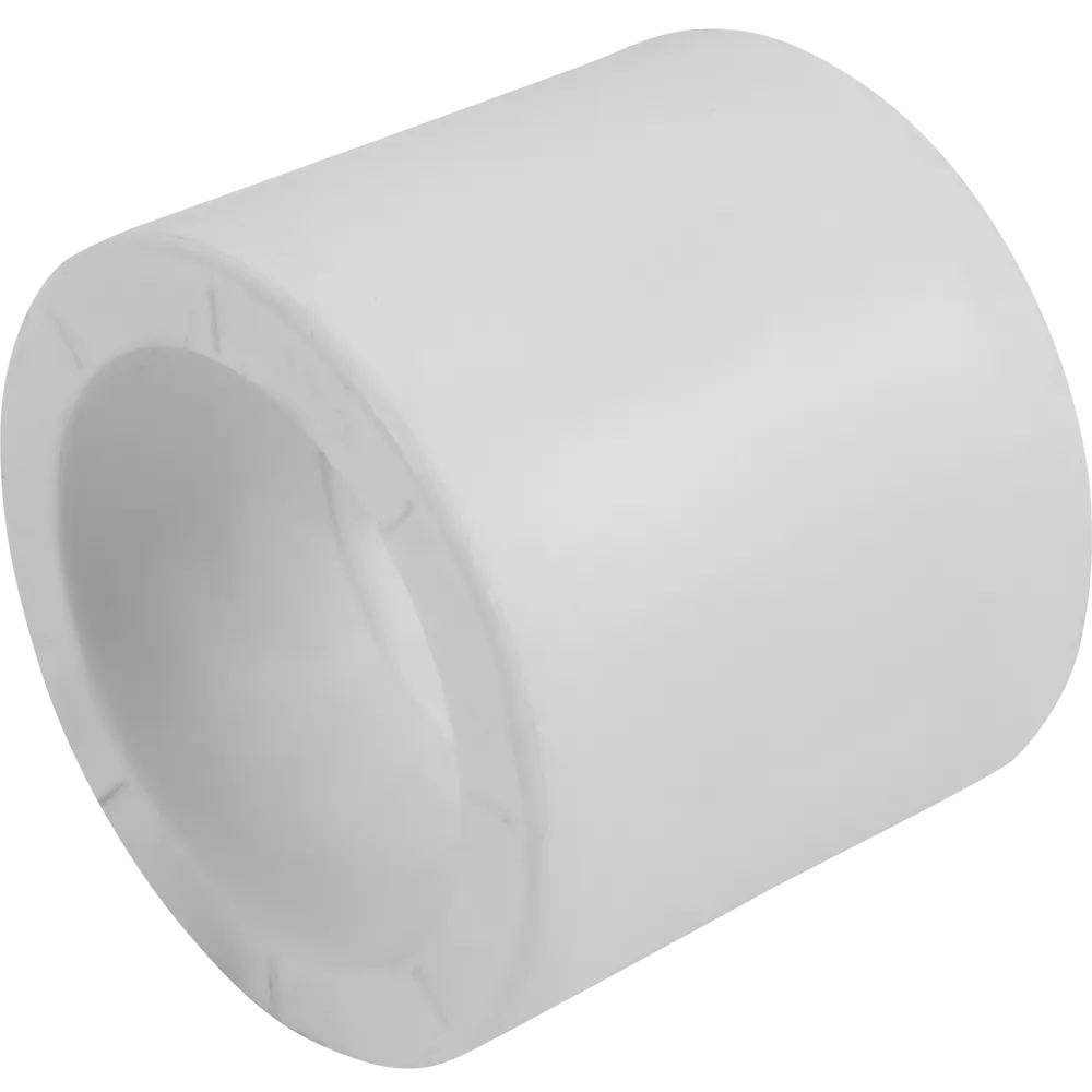 Муфта ПОЛИТЭК 40 мм для соединения полипропиленовых труб 13563160 STLM-0003319