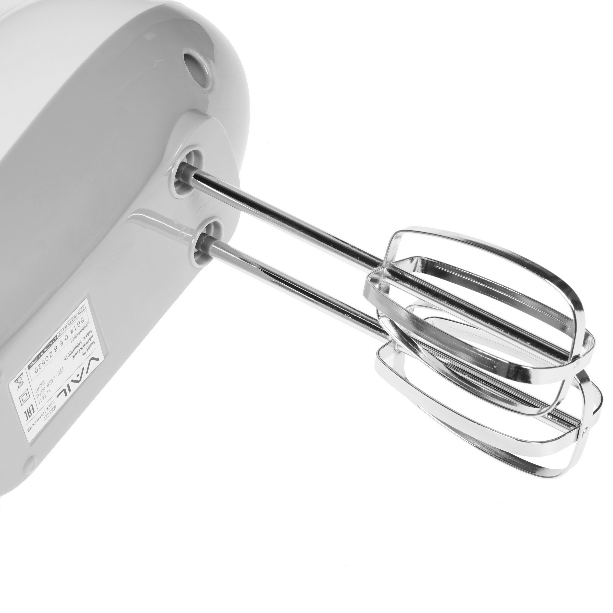 8198315 Миксер VAIL VL-5614 белый STDN-0117215 - Вид №4