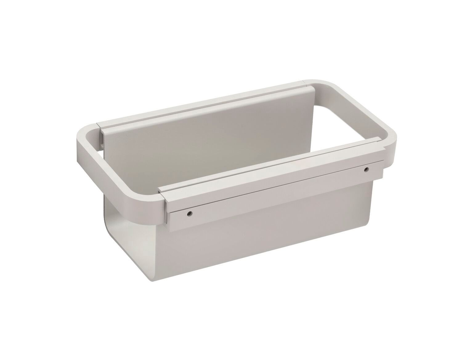 Алюминиевая настенная мыльница для душа ZONE DENMARK Rim ARCH-00086814 - Вид №5