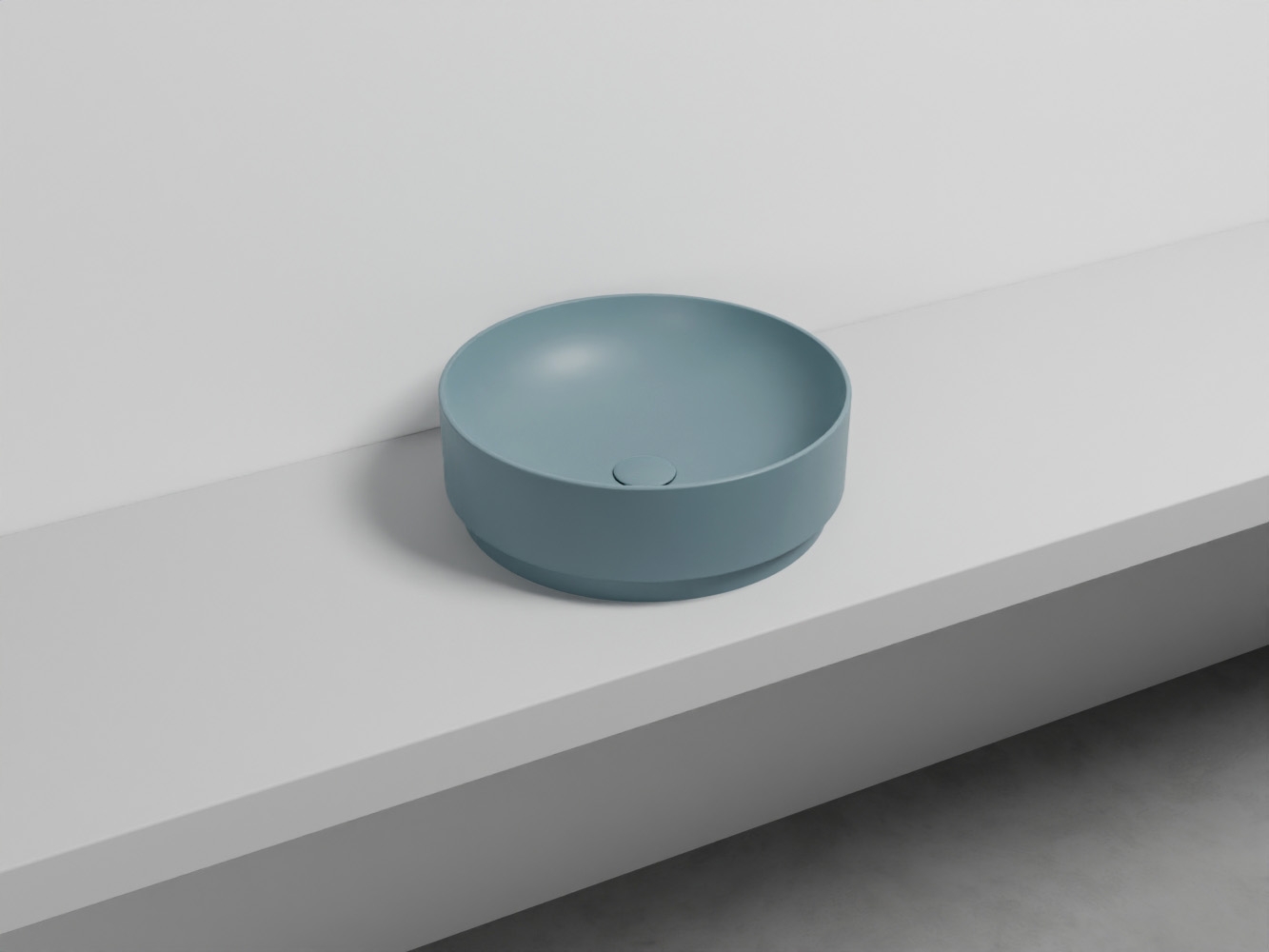 MRLAT-PL Раковина круглый 45 cielo Mare Ceramica Cielo