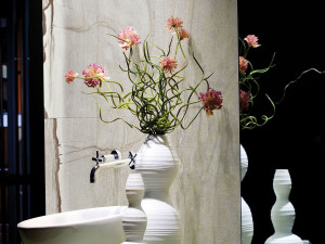 Декоративная панель из алюминия, стекла или ПММА