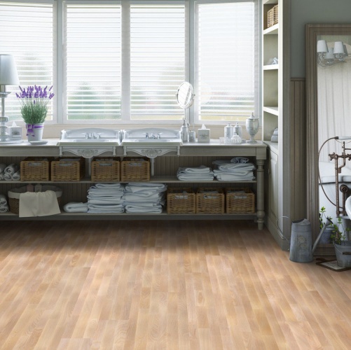 Паркетная доска Tarkett Ясень тирамису браш  DG 3100200027 - Вид №19