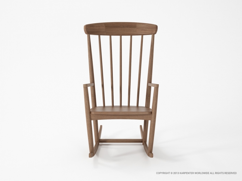 335_670 Кресло-качалка Karpenter Twist