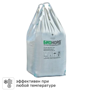 Антигололедный реагент Bionord Universal 800 кг 83022134 STLM-2020663