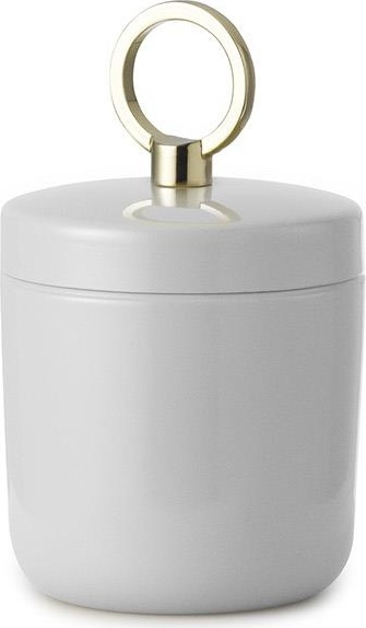 383030 Коробка для колец маленькая, светло-серая Normann Copenhagen Ring box 