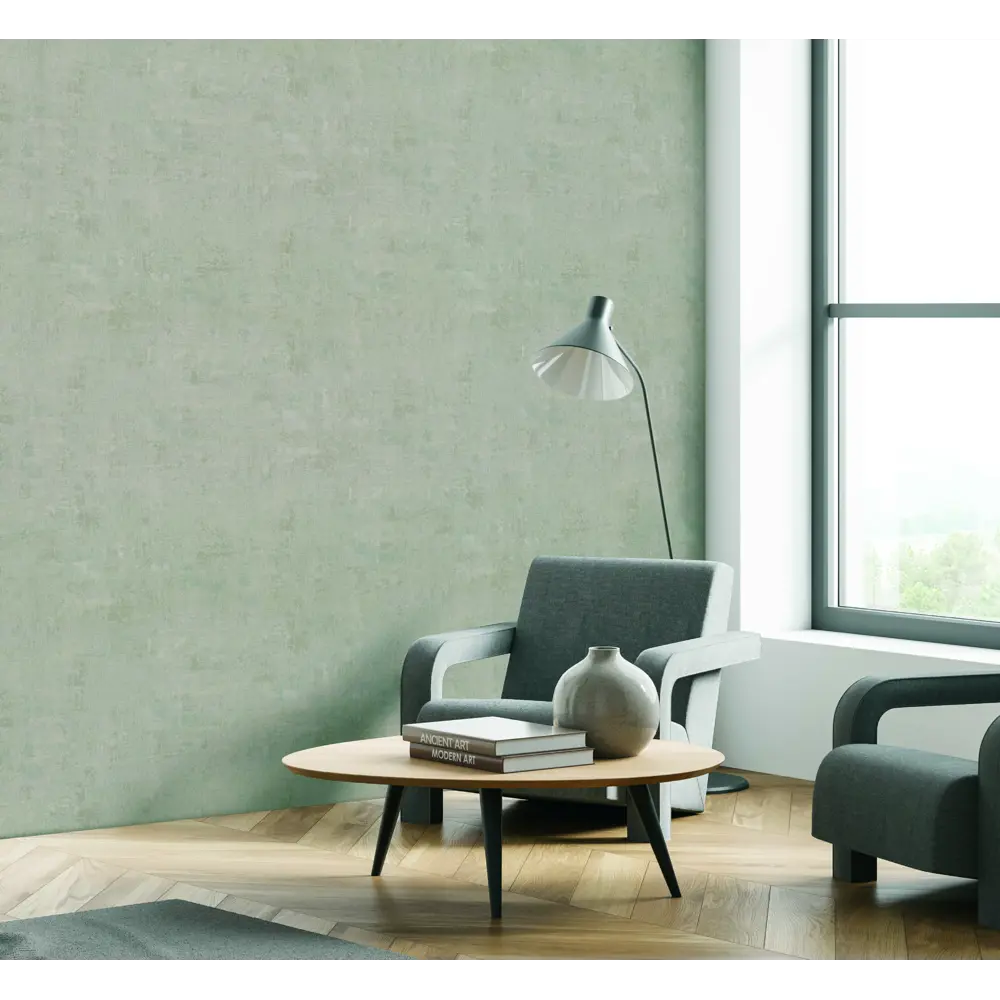 АРТЕКС Пастэль - флизелиновые обои коричневые с рельефной текстурой 84575462 STLM-0052115 - Вид №2