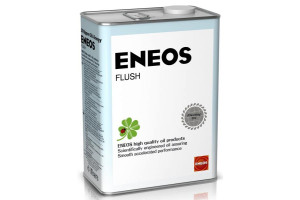 16837381 Моторное масло FLUSH 4л oil1341 ENEOS