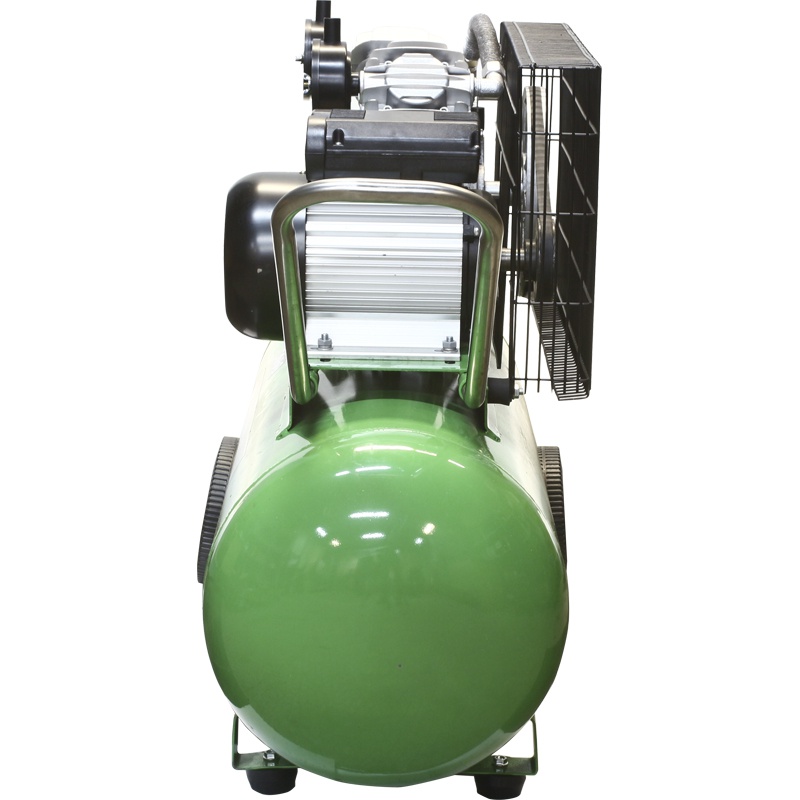 59438 Калибр Компрессор ременной КМ-2300/100РУ  - Вид №4