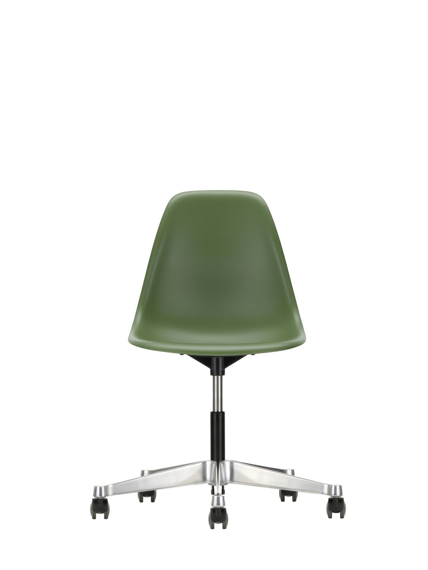 Вращающееся офисное кресло из полипропилена VITRA Eames Plastic Chair ARCH-00059765 - Вид №48
