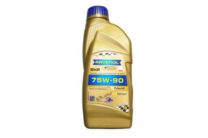 16367603 Масло трансмиссионное RHP Racing High Performance Gear new (1 л; 75W-90) 1145100-001-01-999 RAVENOL