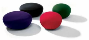 Bonaldo Мягкий пуф со съемным чехлом