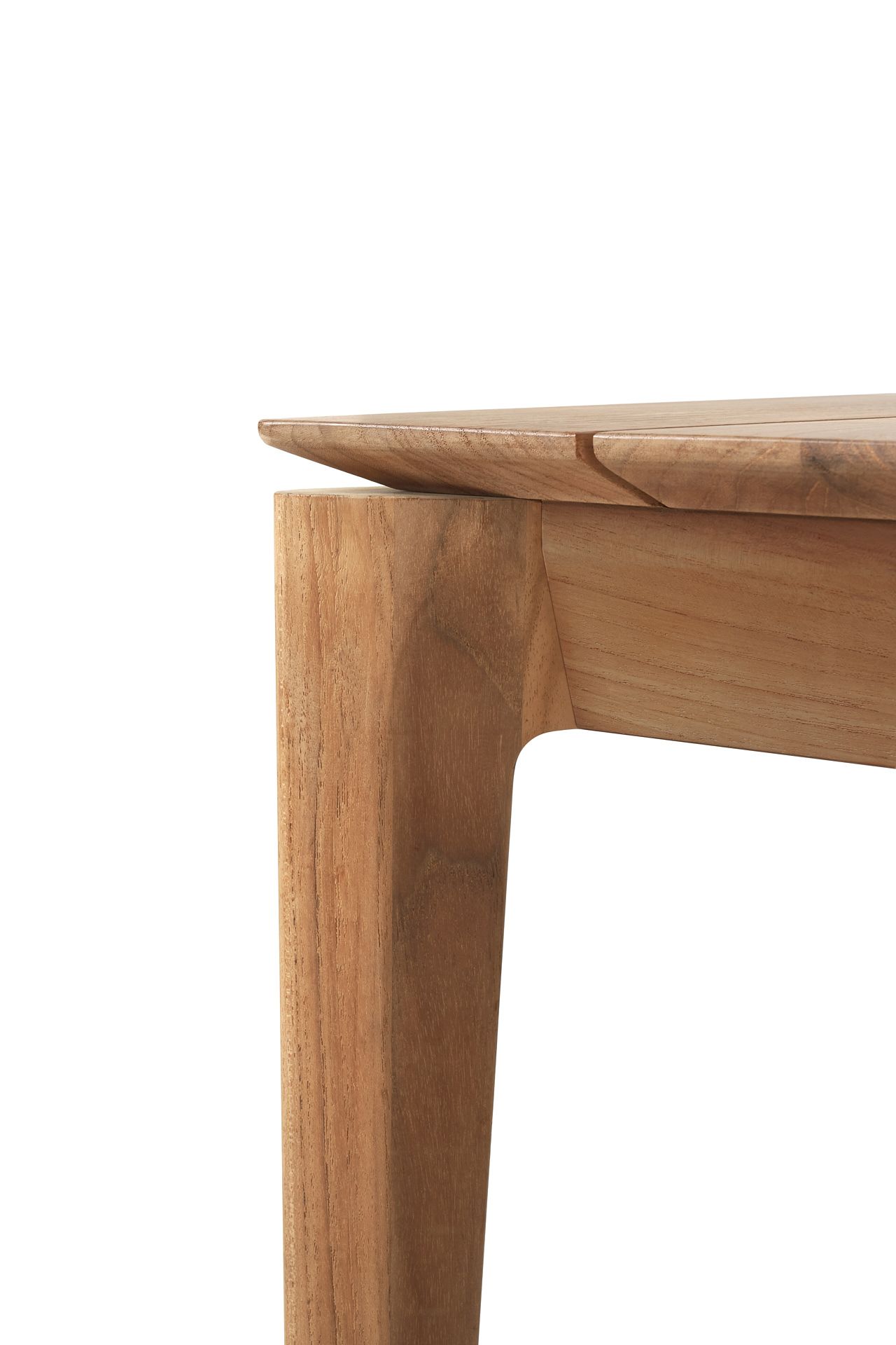 Садовая скамейка из тикового дерева Ethnicraft Bok ARCH-00138791 - Вид №5