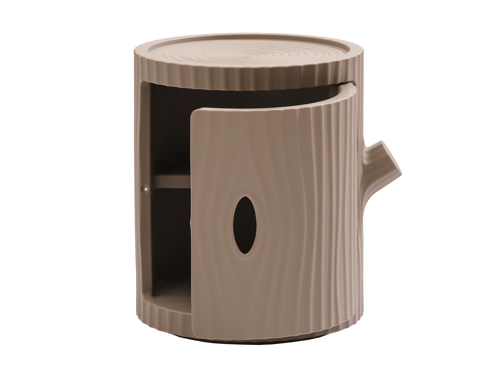 Пластиковый контейнер Qeeboo TRONCO ARCH-00063045 - Вид №19