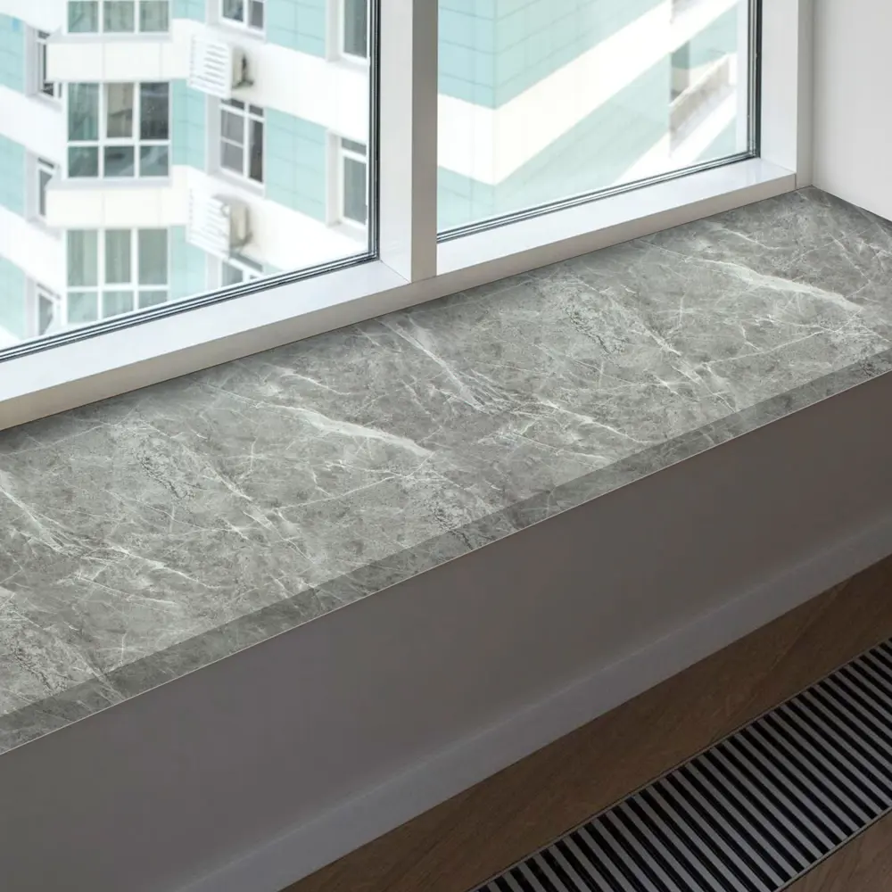 Пленка самоклеящаяся Inspire Камень 36040/1 0.9x8 м цвет серый STLM-2072804 - Вид №4