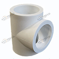 Тройник 20 PP-R PROAQUA 27123
