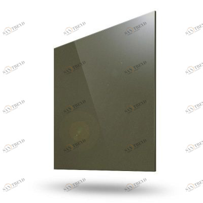 КЕРАМОГРАНИТ 600Х600Х10 ПОЛИРОВАННЫЙ ХАКИ UF037PR 600х600х10 Уральский гранит UF037PR600Х600Х10