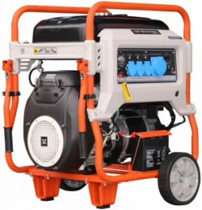 Бензиновый генератор Zongshen XB 12003 EA