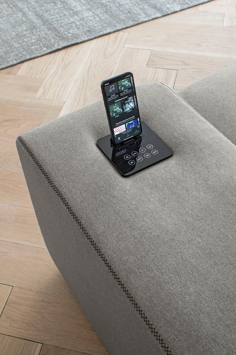 Ткань диван Felis Softliving ARCH-00016336 - Вид №11