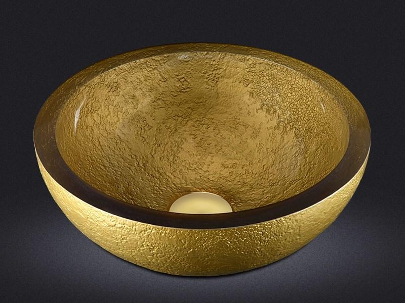 2510051 Накладная раковина на столешницу  овальная Vallvé DOLCE - Вид №1