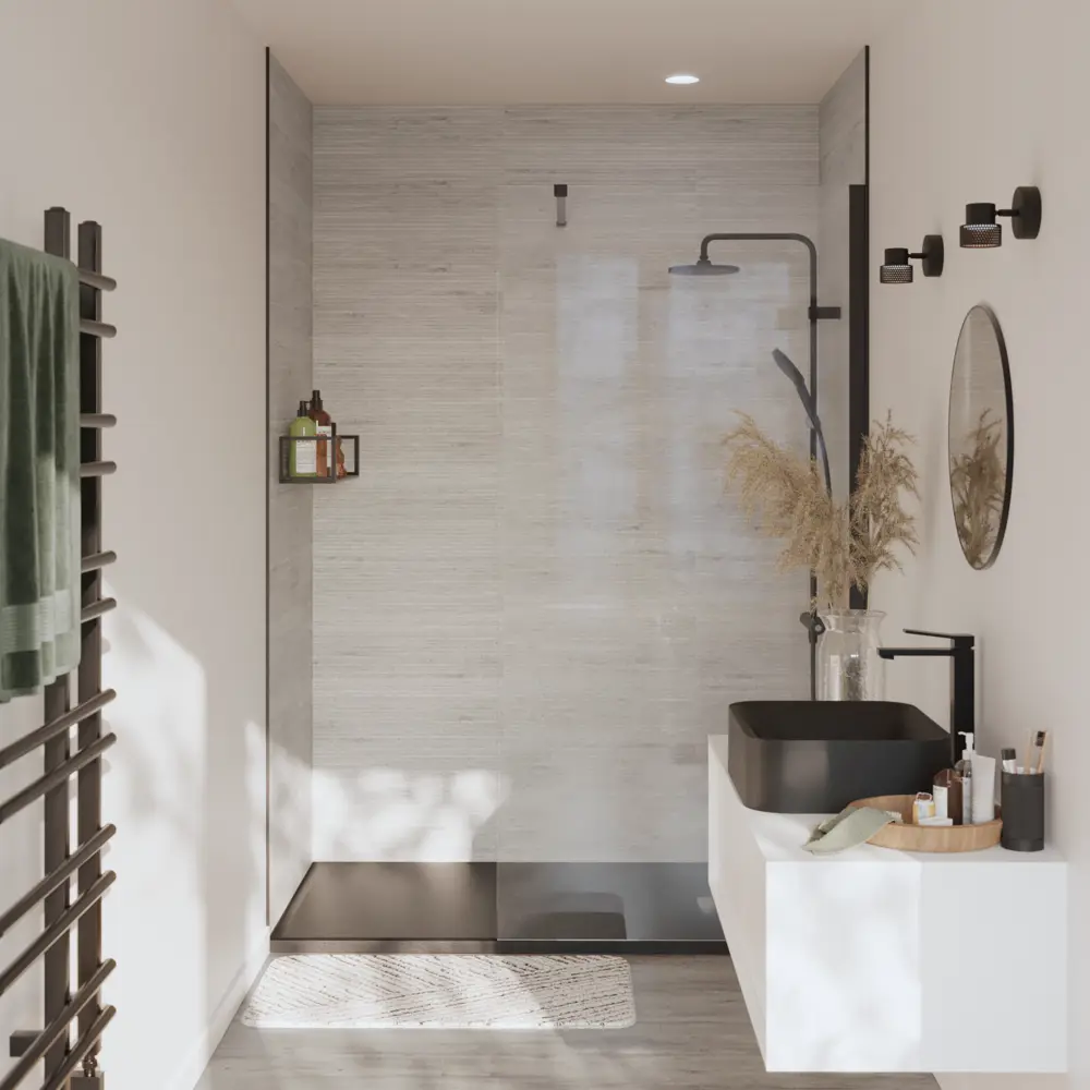 ARTENS Rolleston - SPC плитка под каштан с эффектом дерева для кухни и ванной 84830108 STLM-0055762 - Вид №9