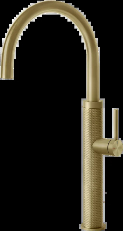 Смеситель для раковины 60020 727 Gessi Gessi316 ЛАТУНЬ МАТОВАЯ PVD