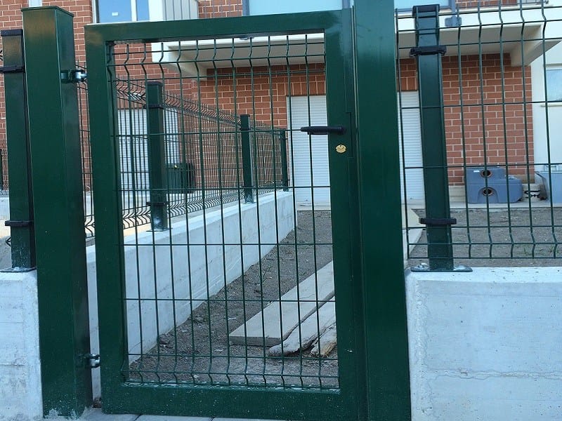 Промышленные металлические ворота Defim Orsogril SISTEMI DI CHIUSURA ARCH-00094865 - Вид №3