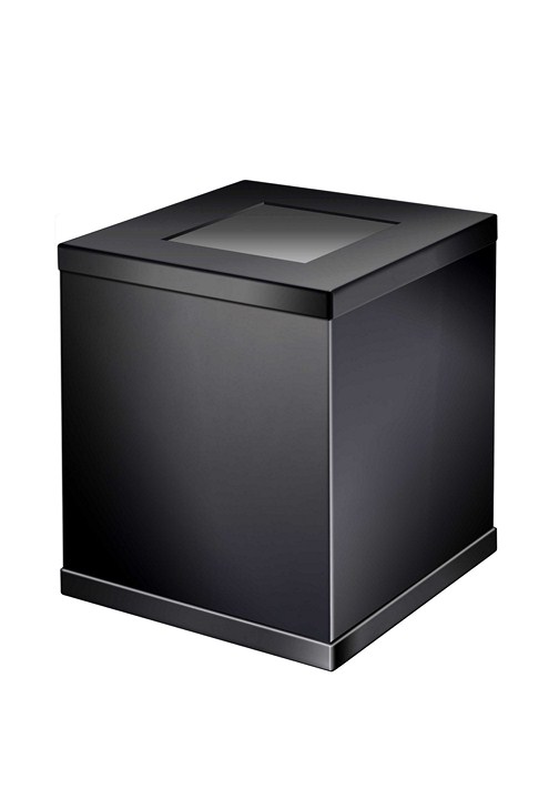 WINDISCH Контейнер для ванной Black  89721 - Вид №2