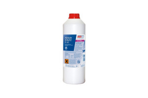 18809928 Антифриз Radiator Protection Fluid D-30, красный концентрат, 1.5 л 821015 EUROLUB