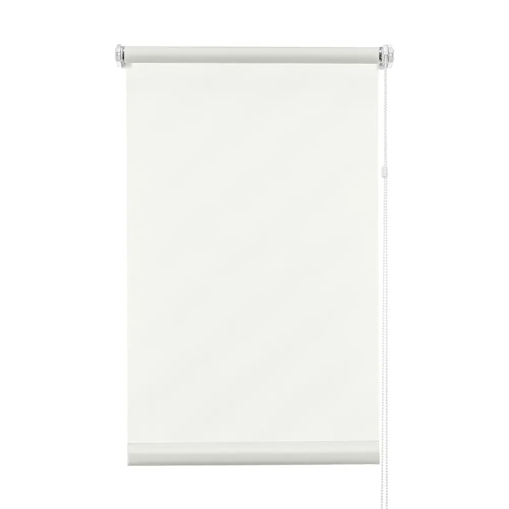 ЭСКАР Рулонная штора Лайт кремовая 60×160 см для мягкого освещения 89354642 STLM-1044469