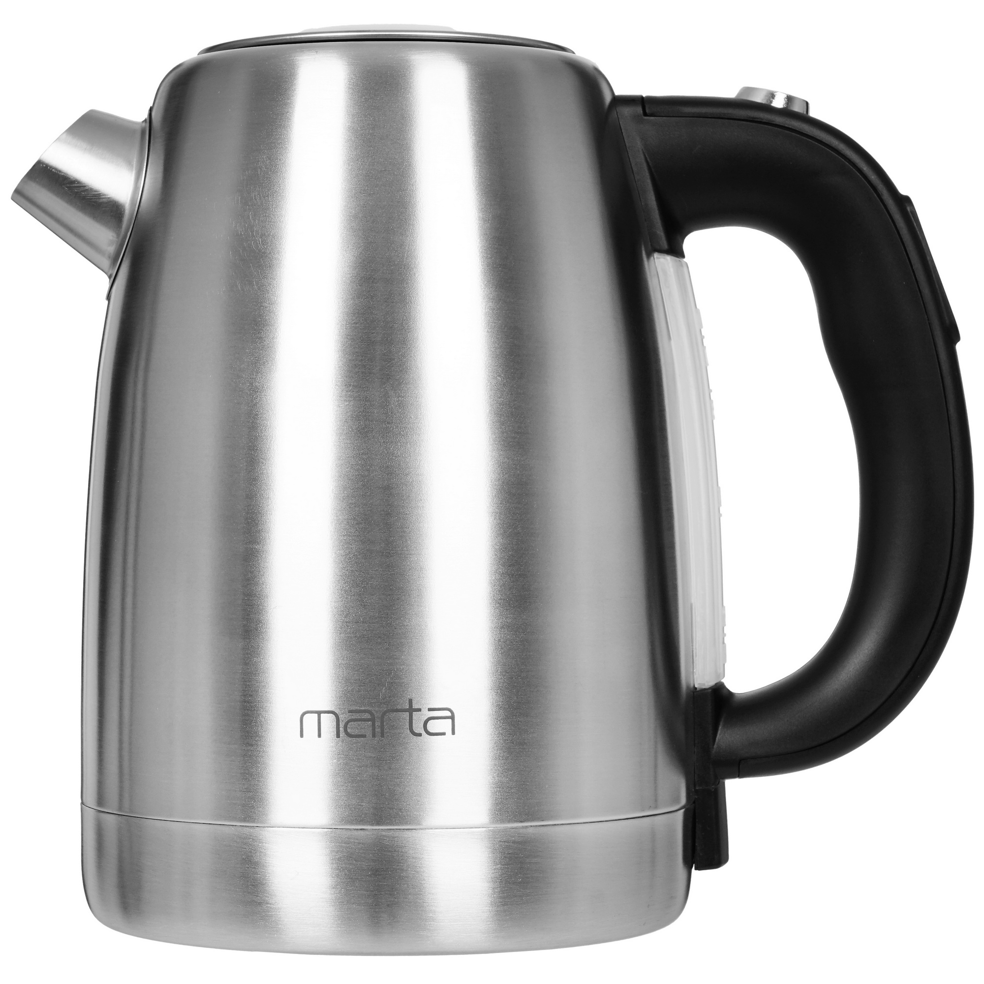 5350472 Электрочайник MARTA MT-4564 черный STDN-0139554