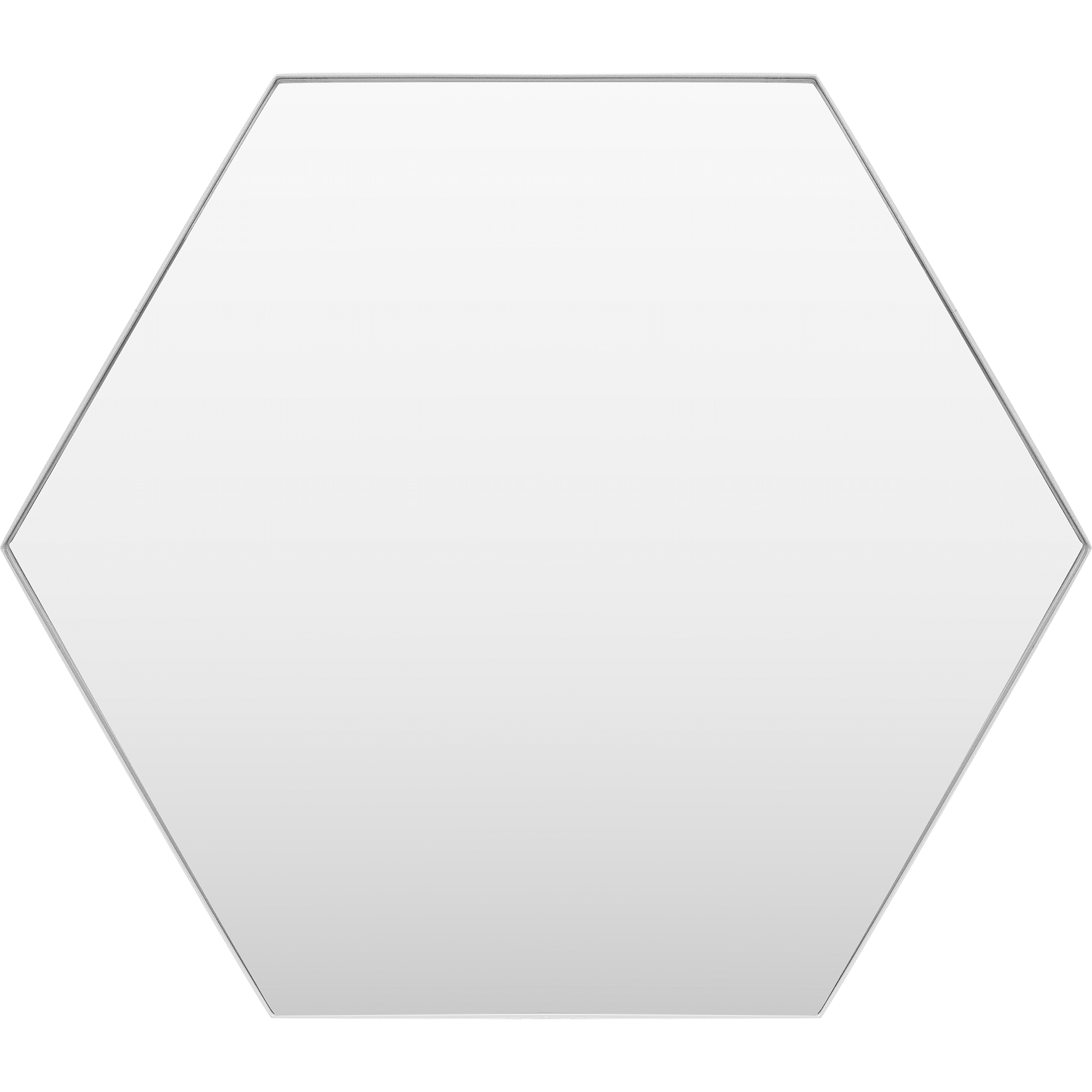 82111181 Зеркало 50х43 см цвет белый Ferro Santreyd