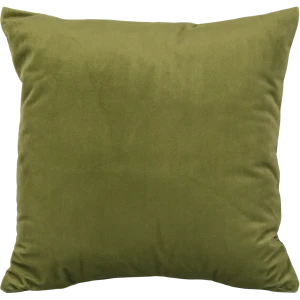 Подушка «Bibiena», 40x40 см, цвет зелёный