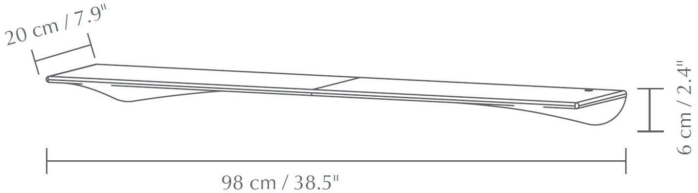 Umage Полка ясеня sun-id-1484352 - Вид №4