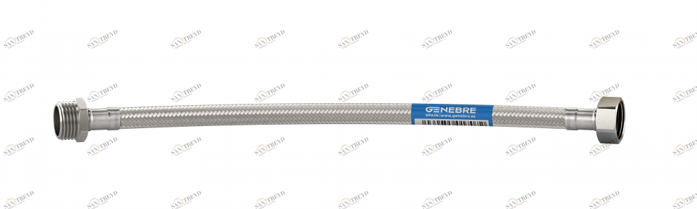 GENEBRE H1102 04 04 060 GEFLEX DN8 M 1/2 "- F 1/2" 