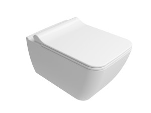 Туалет для биде без бриды