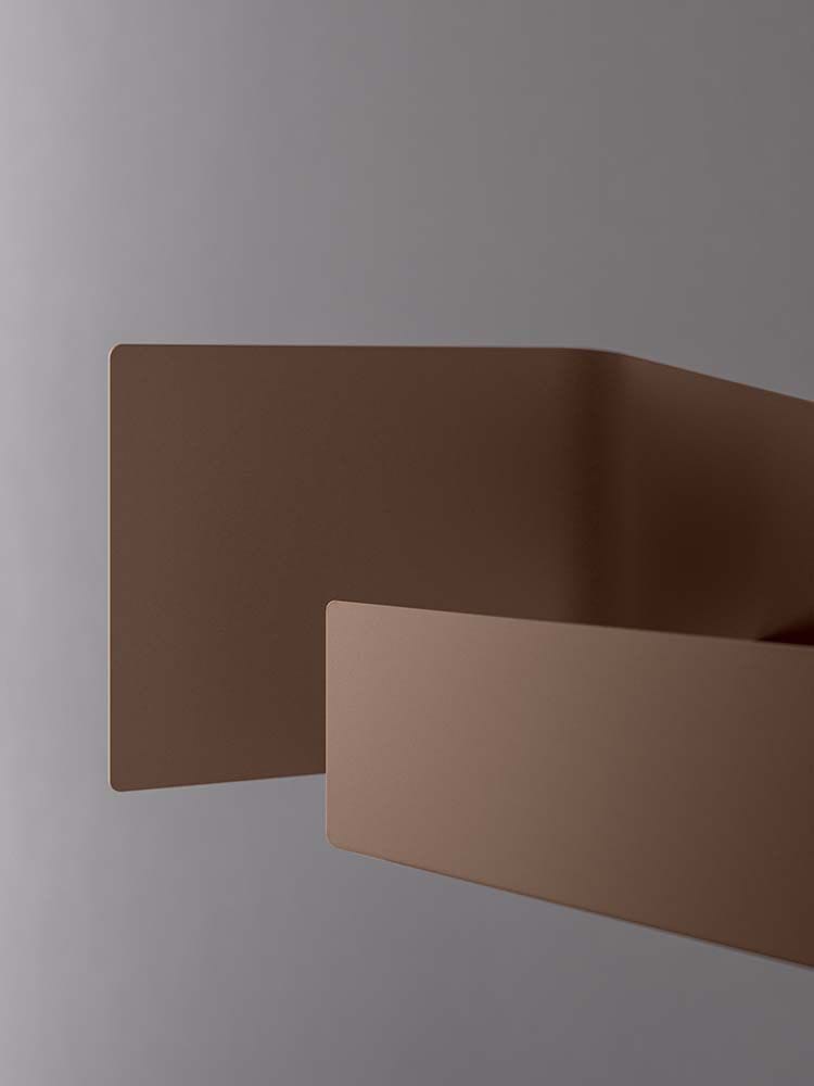 Алюминиевый светодиодный подвесной светильник Quadrifoglio Group Дизайнерское освещение ARCH-00137728 - Вид №6