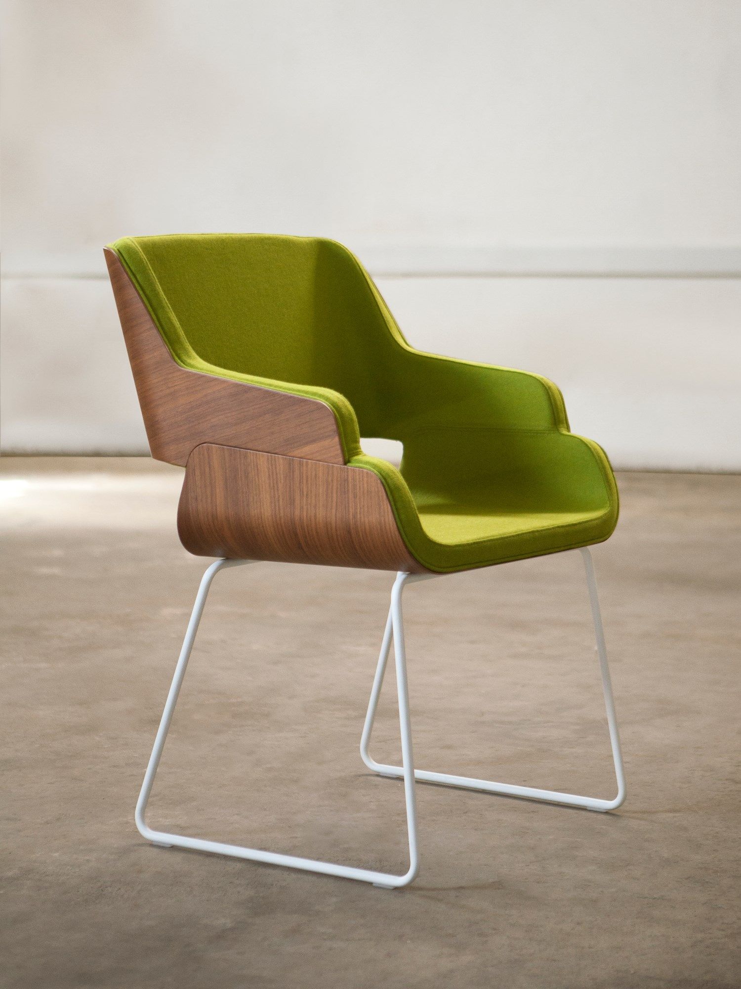 Мягкий стул для саней Riccardo Rivoli ROSE W FILO ARCH-00093891 - Вид №7